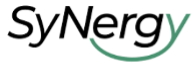 Synergy logo