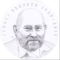 sydney_brenner_medal