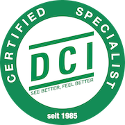 Logo rund DCI